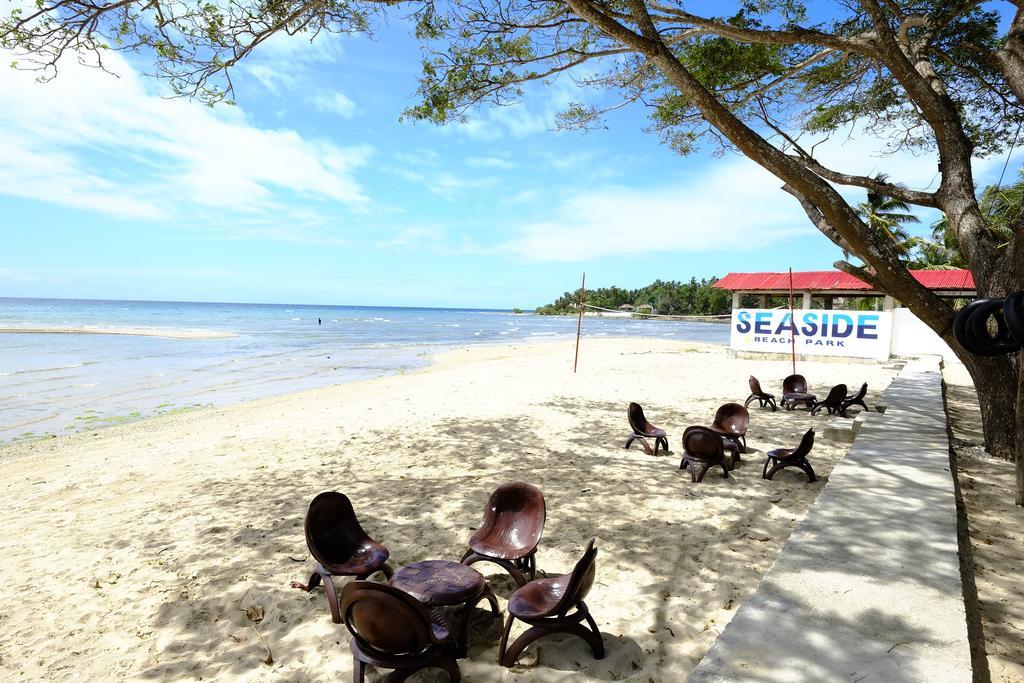 Seaside Beach Resort Bohol Екстериор снимка