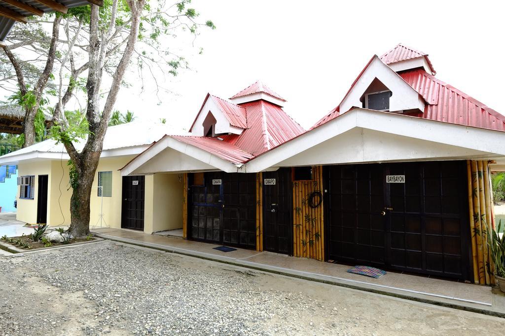 Seaside Beach Resort Bohol Стая снимка