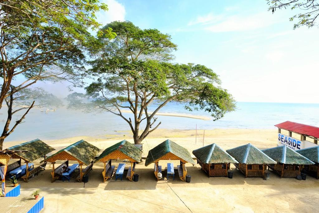 Seaside Beach Resort Bohol Екстериор снимка