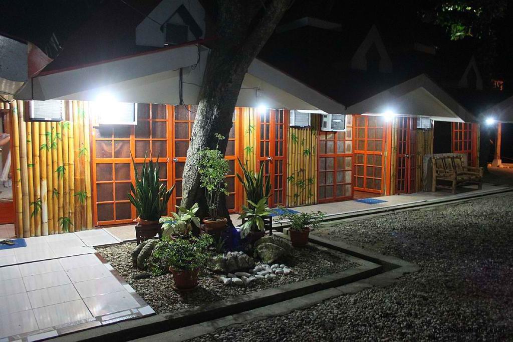 Seaside Beach Resort Bohol Стая снимка