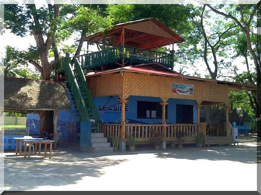 Seaside Beach Resort Bohol Екстериор снимка