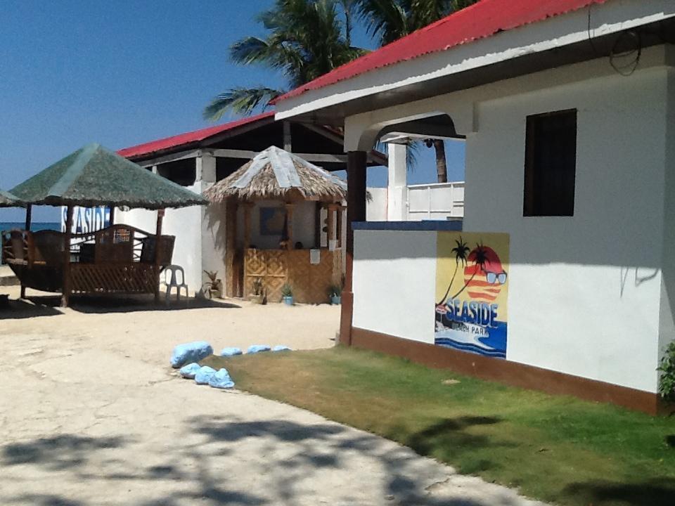 Seaside Beach Resort Bohol Екстериор снимка