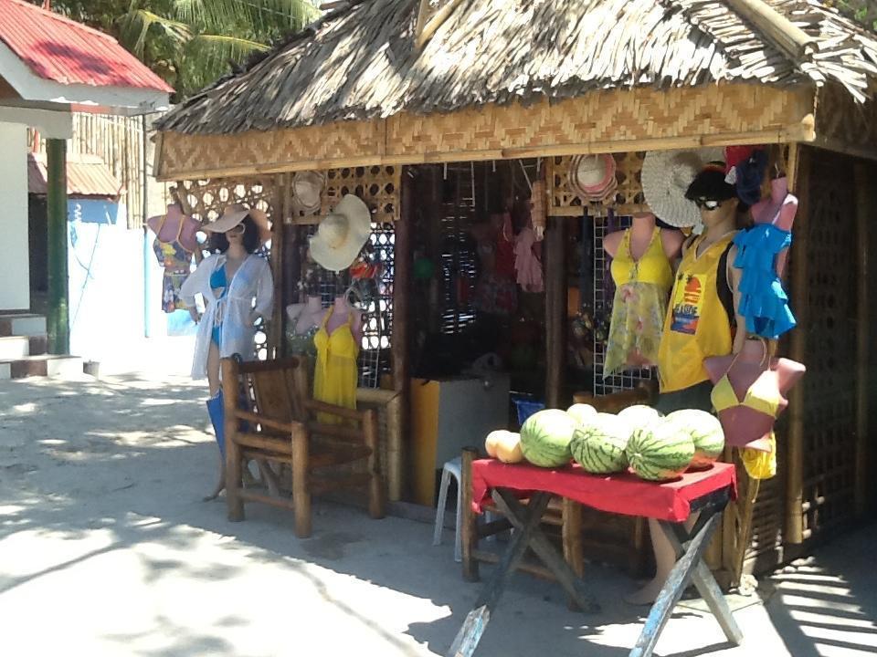 Seaside Beach Resort Bohol Екстериор снимка