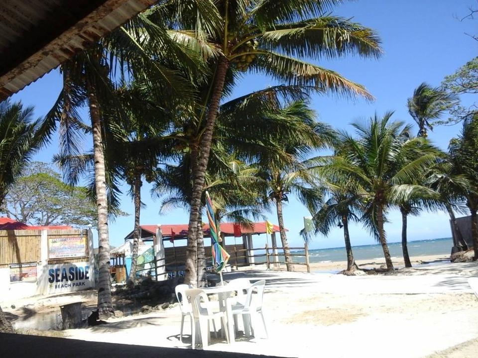 Seaside Beach Resort Bohol Екстериор снимка
