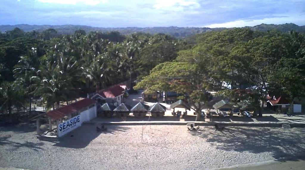 Seaside Beach Resort Bohol Екстериор снимка