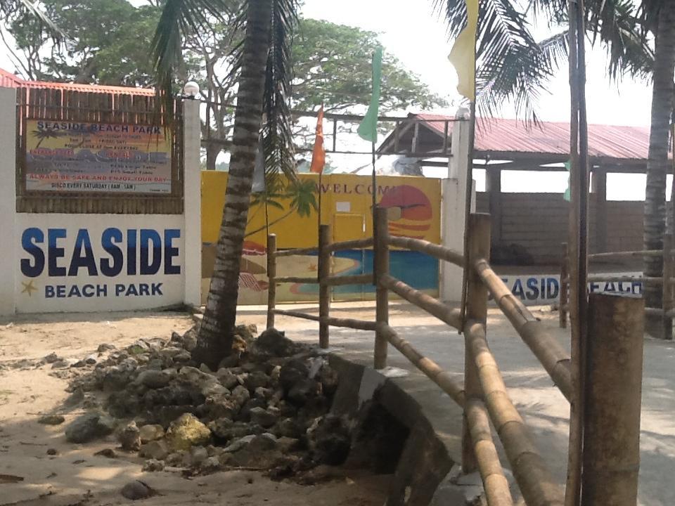 Seaside Beach Resort Bohol Екстериор снимка