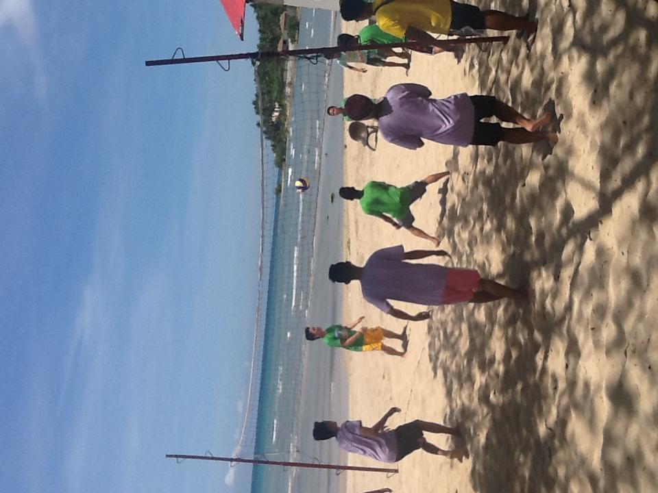 Seaside Beach Resort Bohol Екстериор снимка