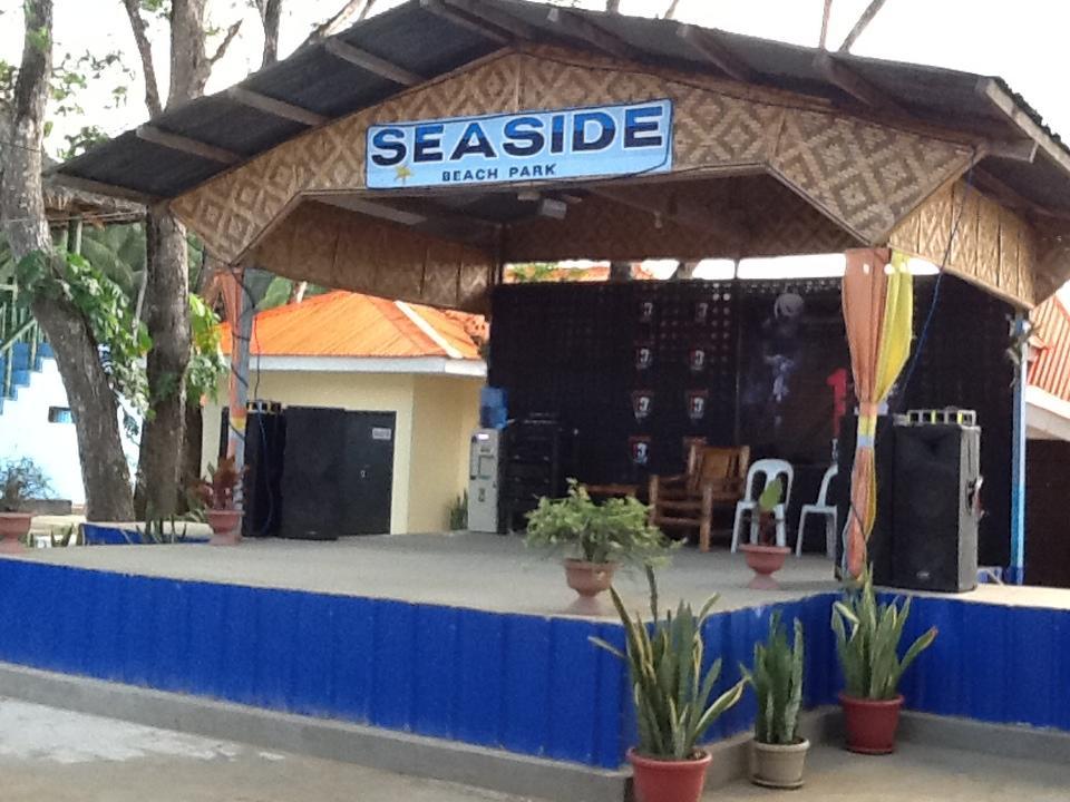 Seaside Beach Resort Bohol Екстериор снимка