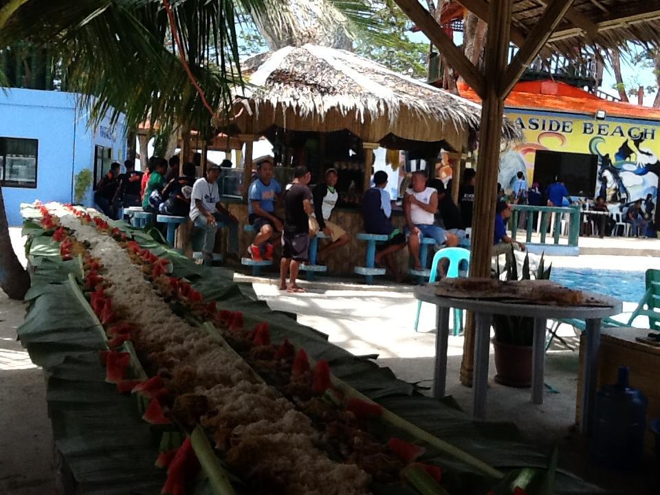Seaside Beach Resort Bohol Екстериор снимка