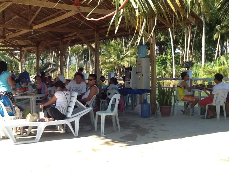 Seaside Beach Resort Bohol Екстериор снимка