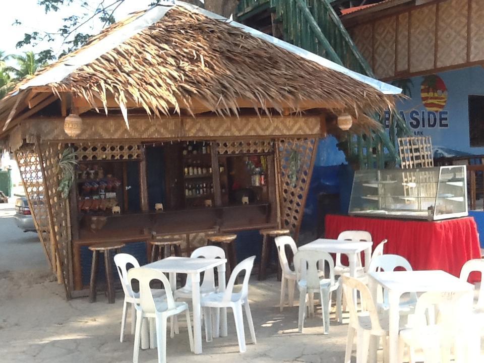 Seaside Beach Resort Bohol Екстериор снимка