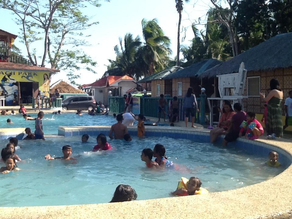 Seaside Beach Resort Bohol Екстериор снимка