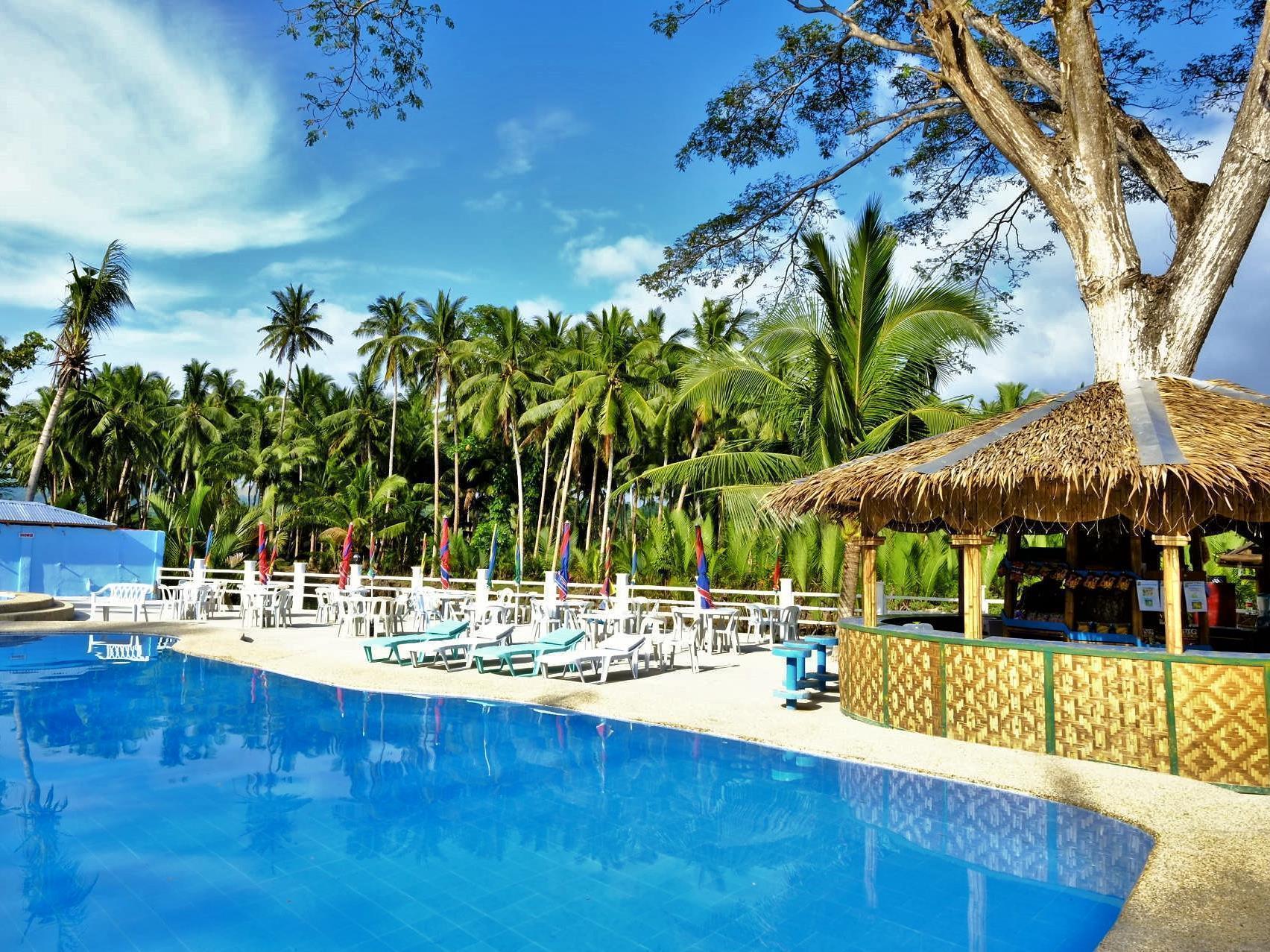 Seaside Beach Resort Bohol Екстериор снимка