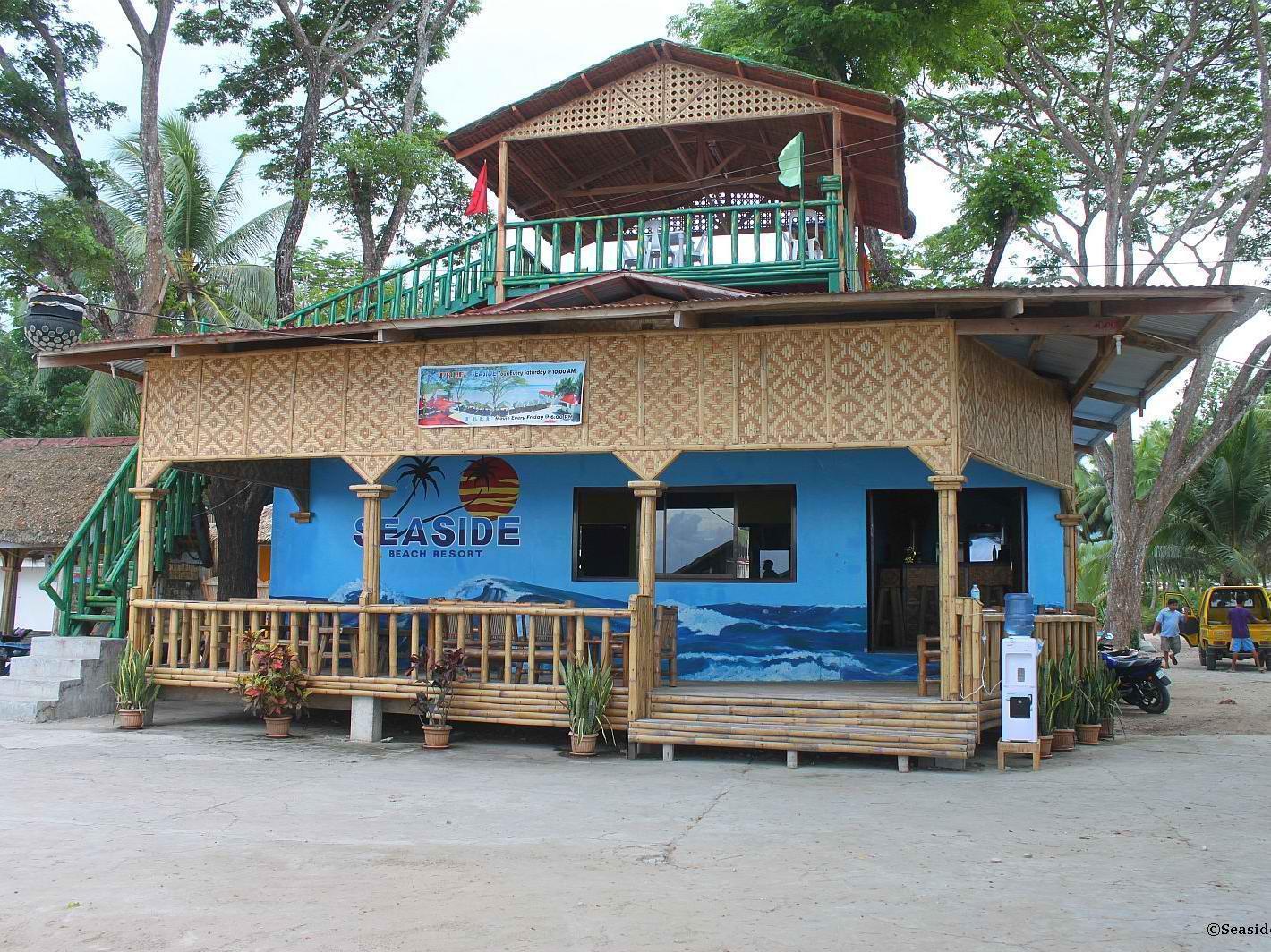 Seaside Beach Resort Bohol Екстериор снимка