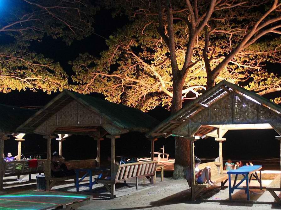 Seaside Beach Resort Bohol Екстериор снимка