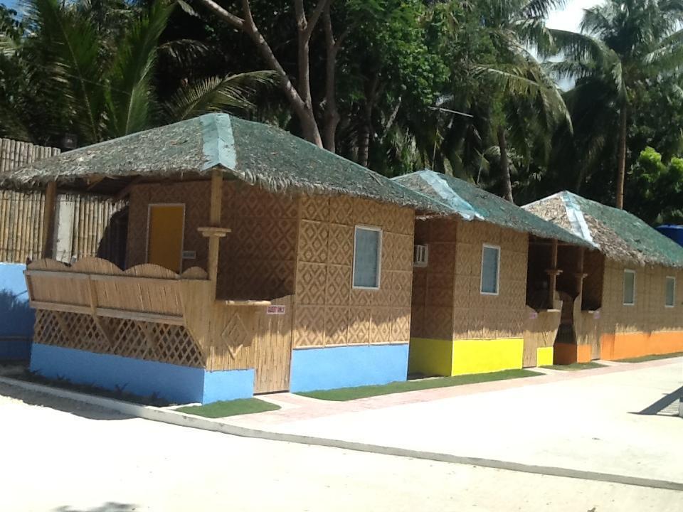 Seaside Beach Resort Bohol Екстериор снимка