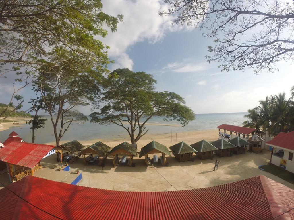 Seaside Beach Resort Bohol Екстериор снимка