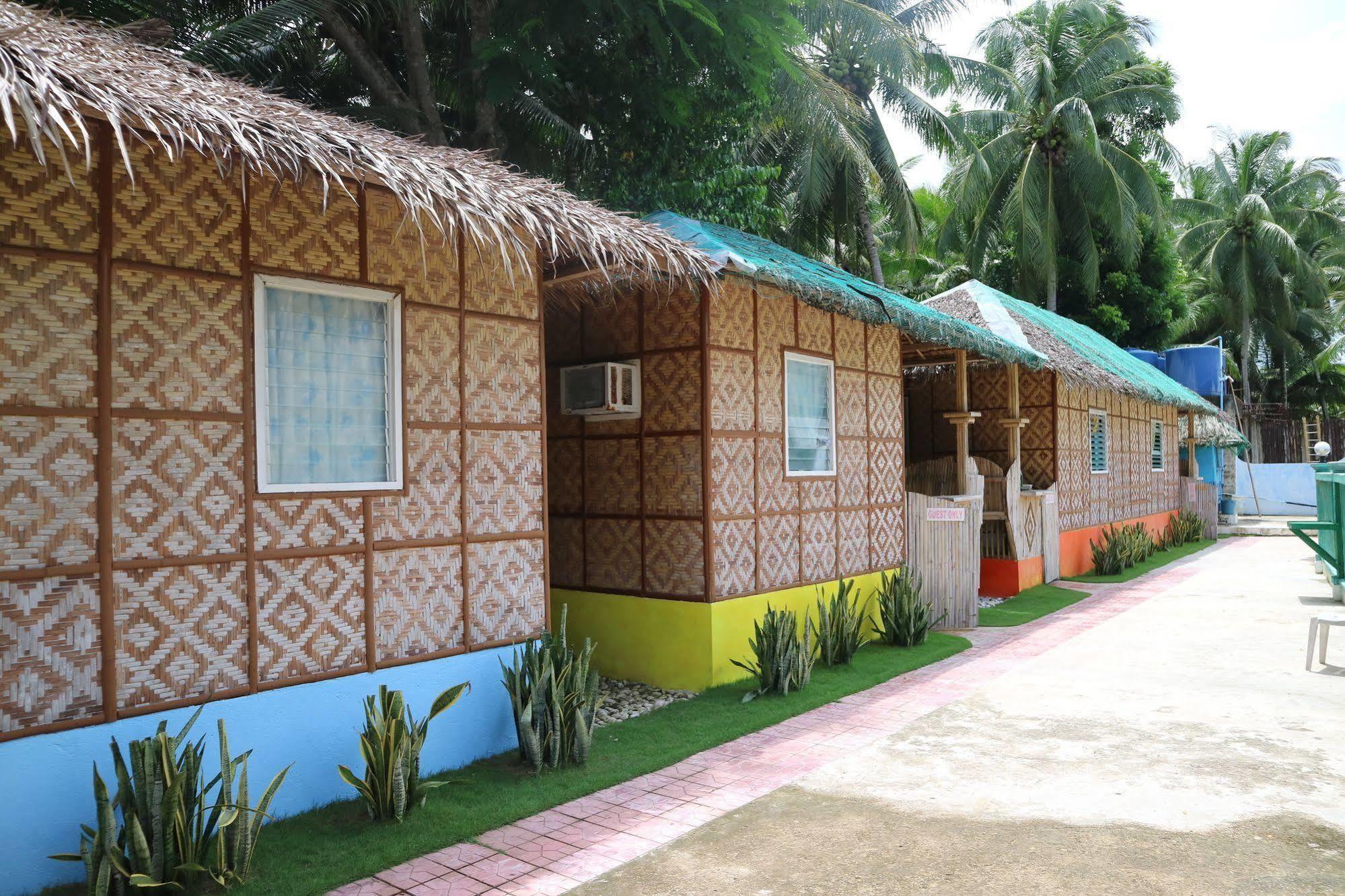 Seaside Beach Resort Bohol Екстериор снимка