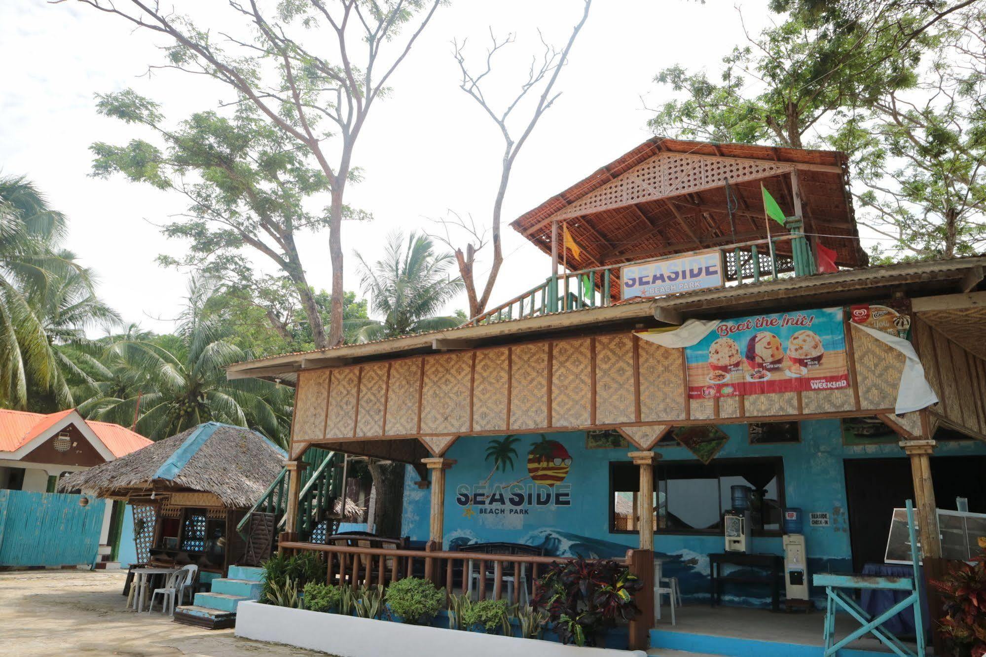Seaside Beach Resort Bohol Екстериор снимка