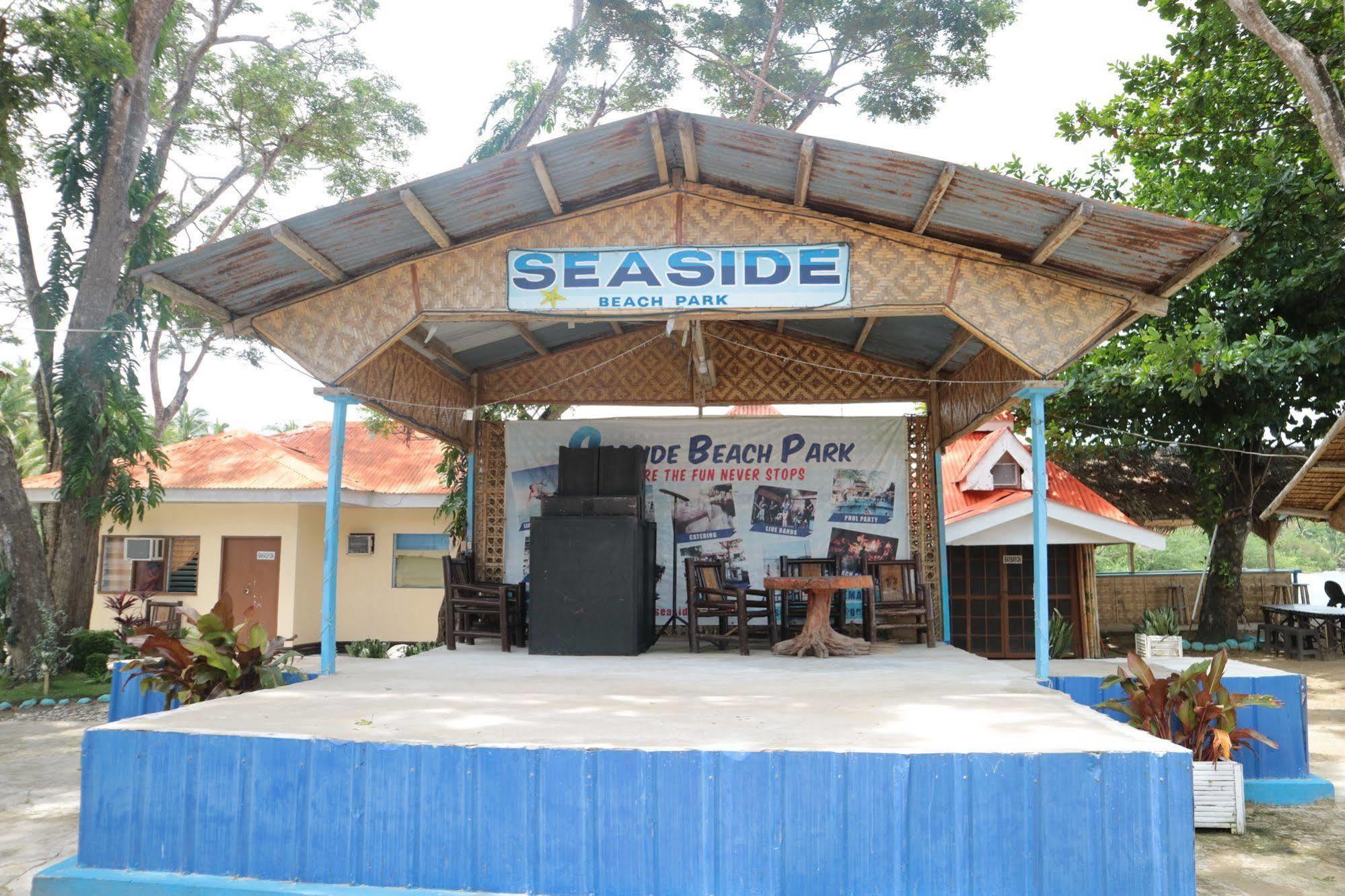 Seaside Beach Resort Bohol Екстериор снимка