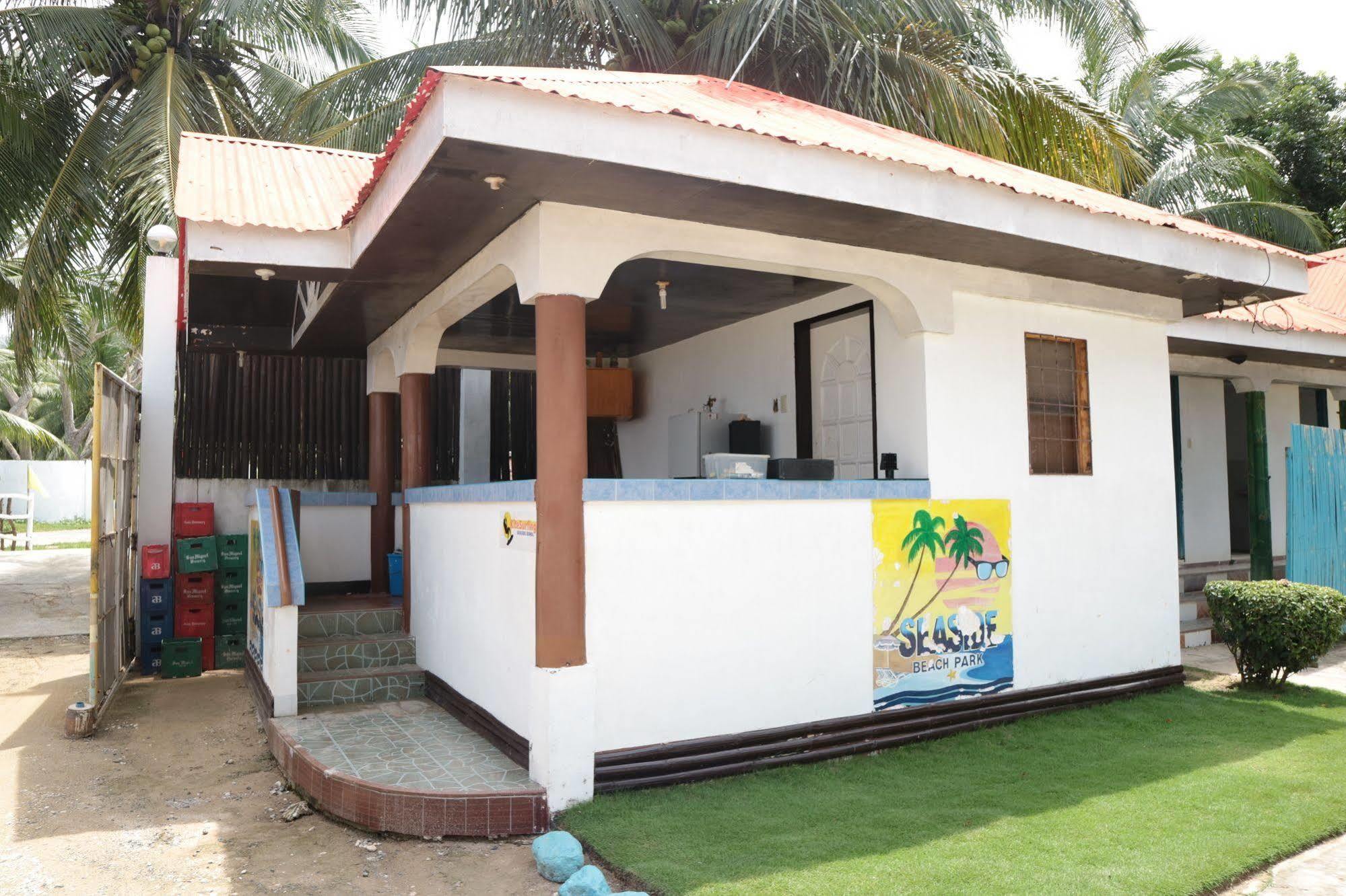 Seaside Beach Resort Bohol Екстериор снимка