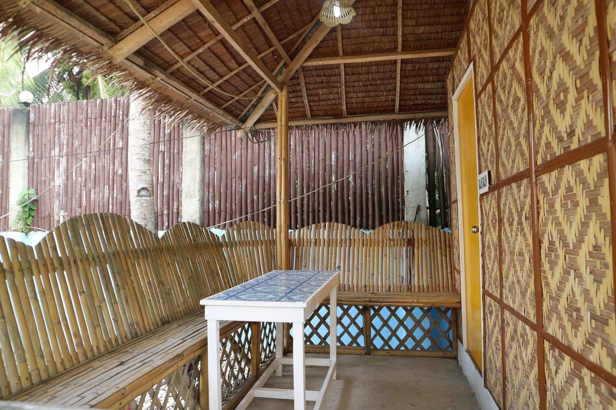 Seaside Beach Resort Bohol Екстериор снимка