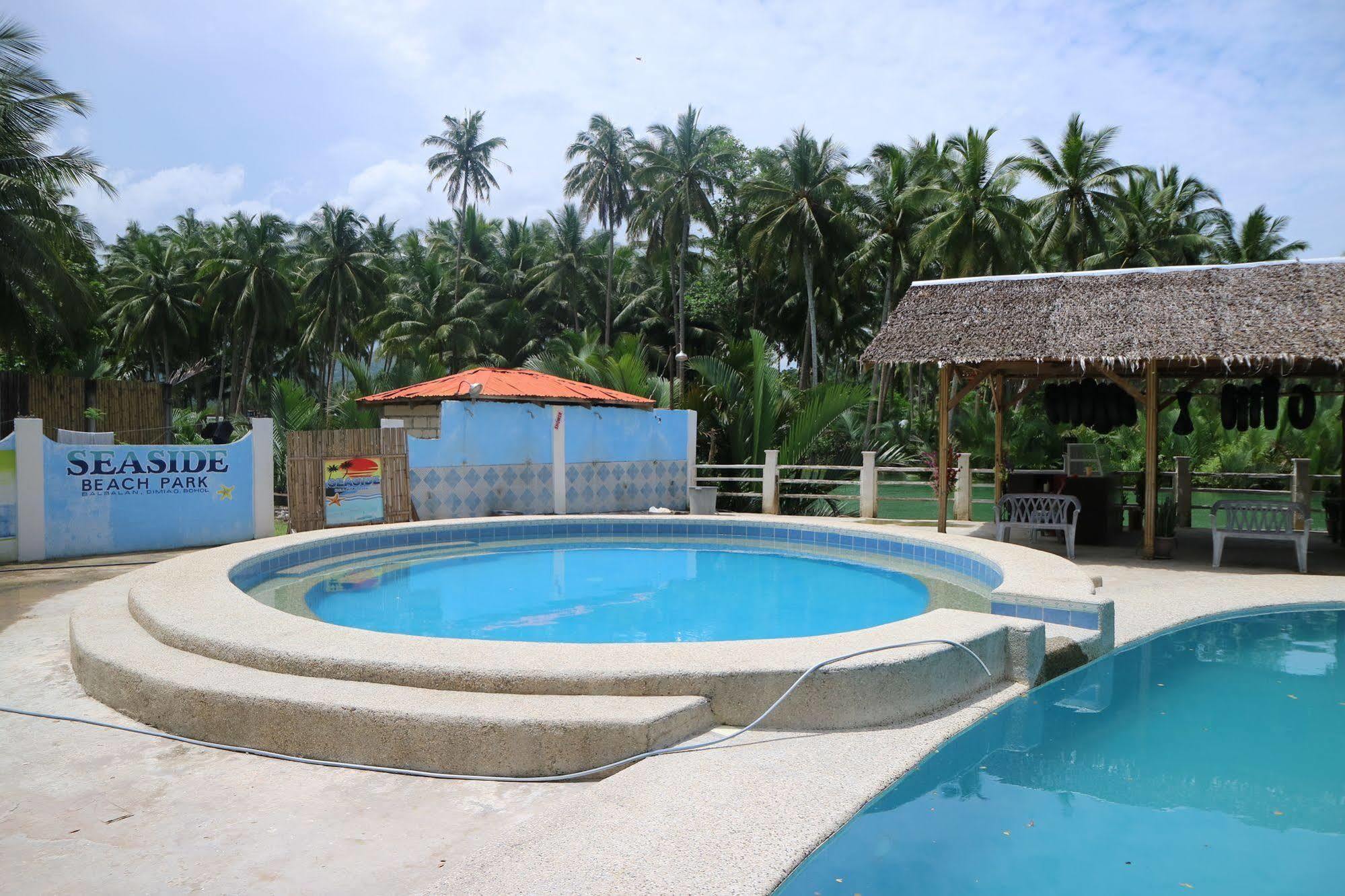 Seaside Beach Resort Bohol Екстериор снимка