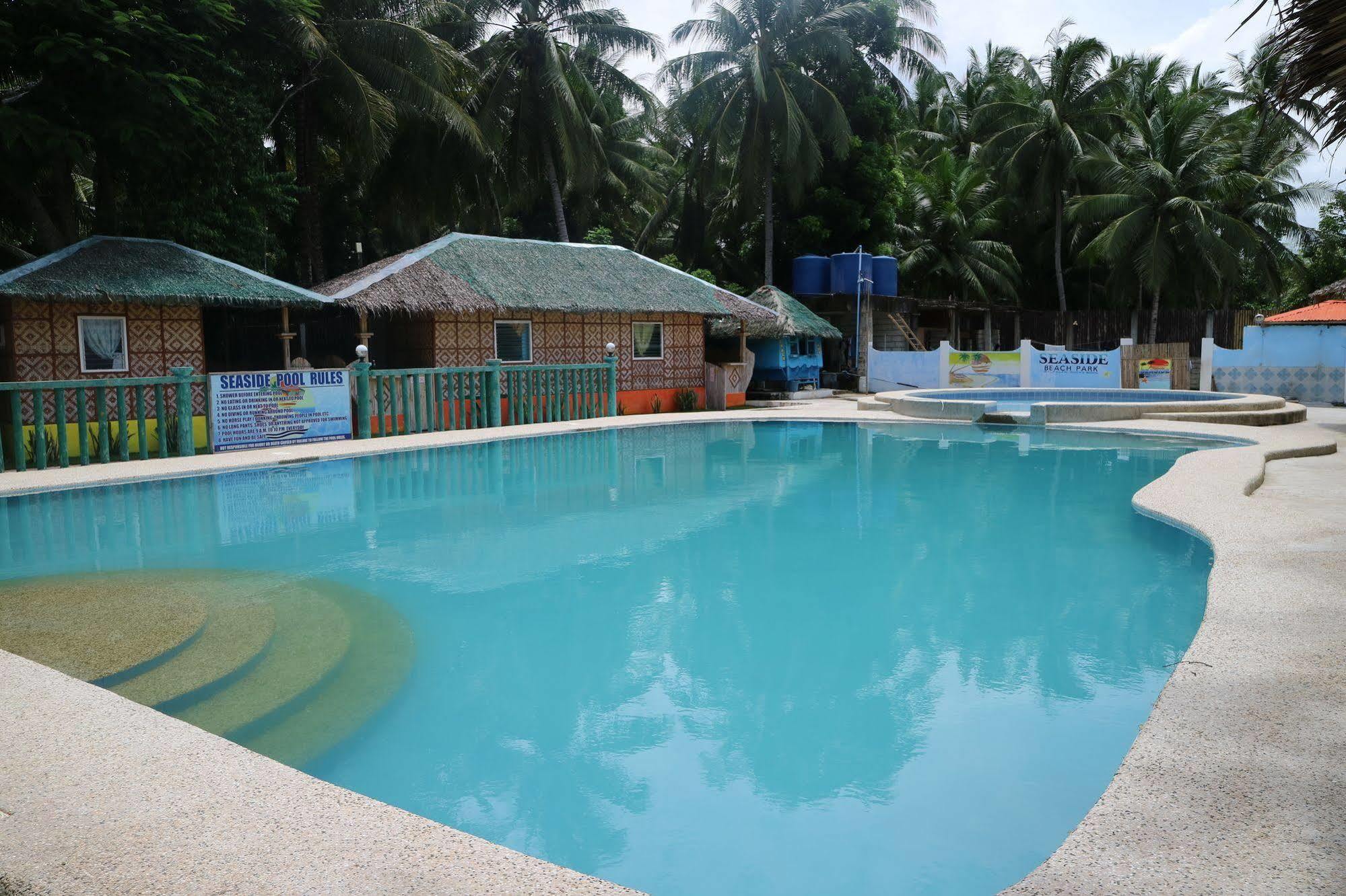 Seaside Beach Resort Bohol Екстериор снимка