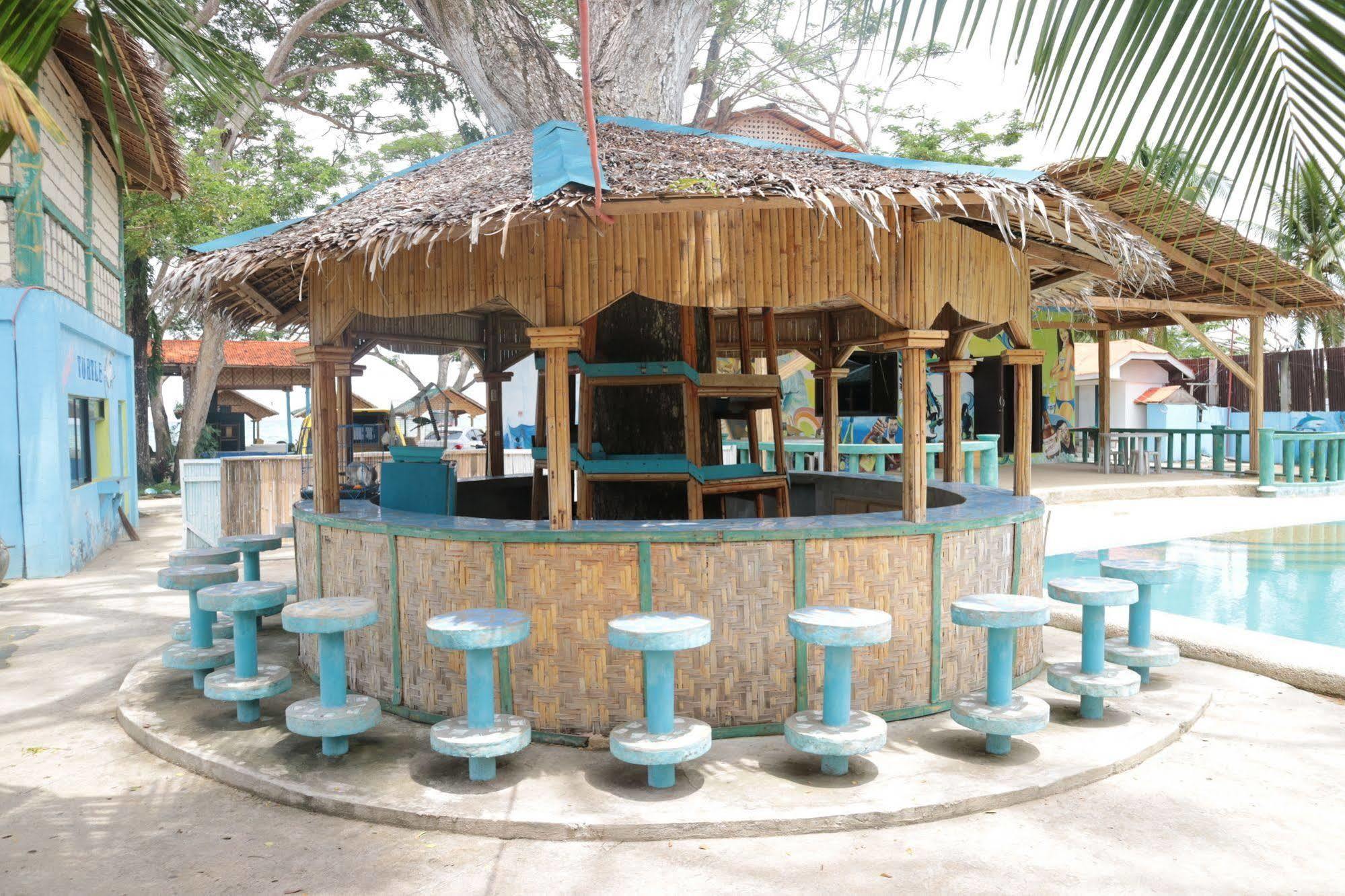 Seaside Beach Resort Bohol Екстериор снимка
