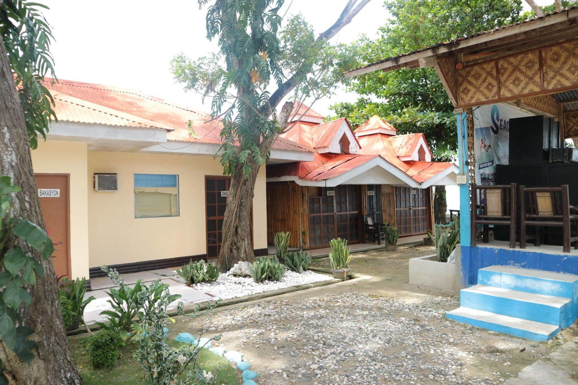 Seaside Beach Resort Bohol Екстериор снимка