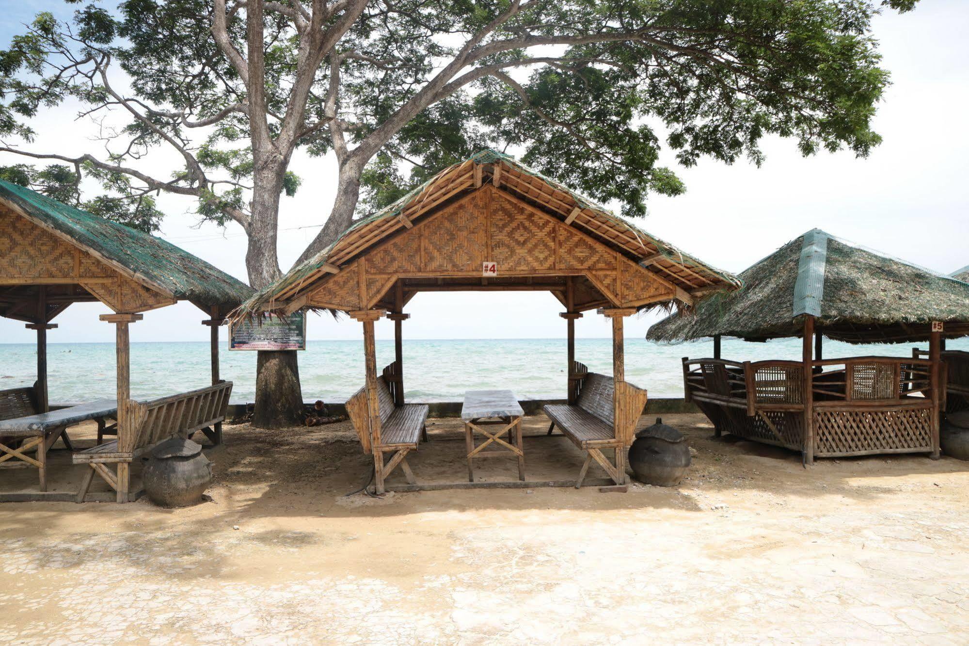Seaside Beach Resort Bohol Екстериор снимка