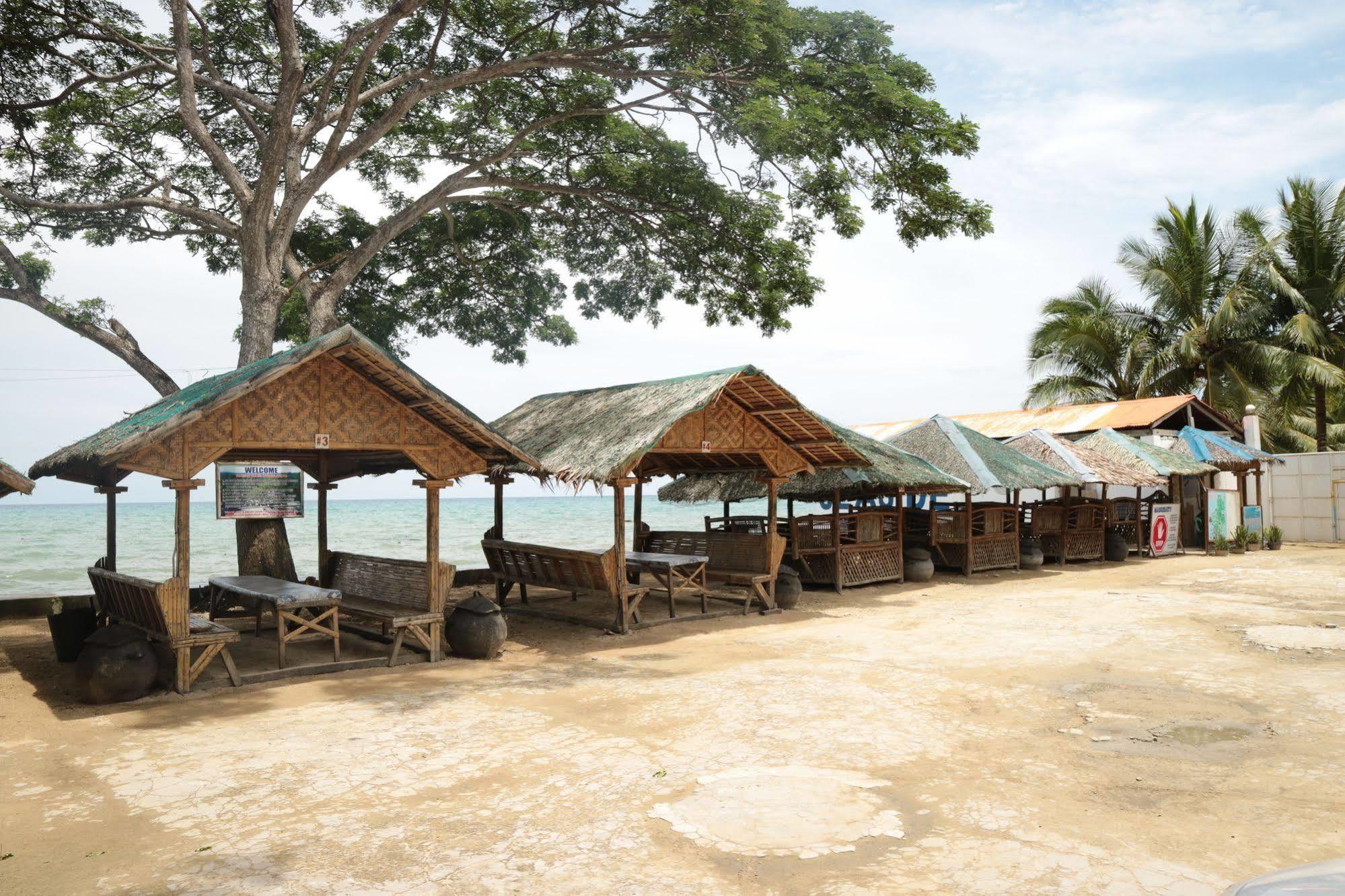 Seaside Beach Resort Bohol Екстериор снимка